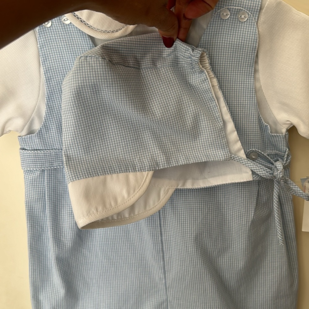 Romper - Picture 2 of 4